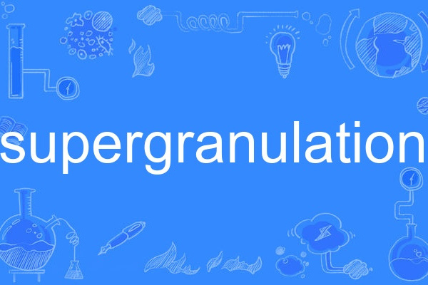 supergranulation