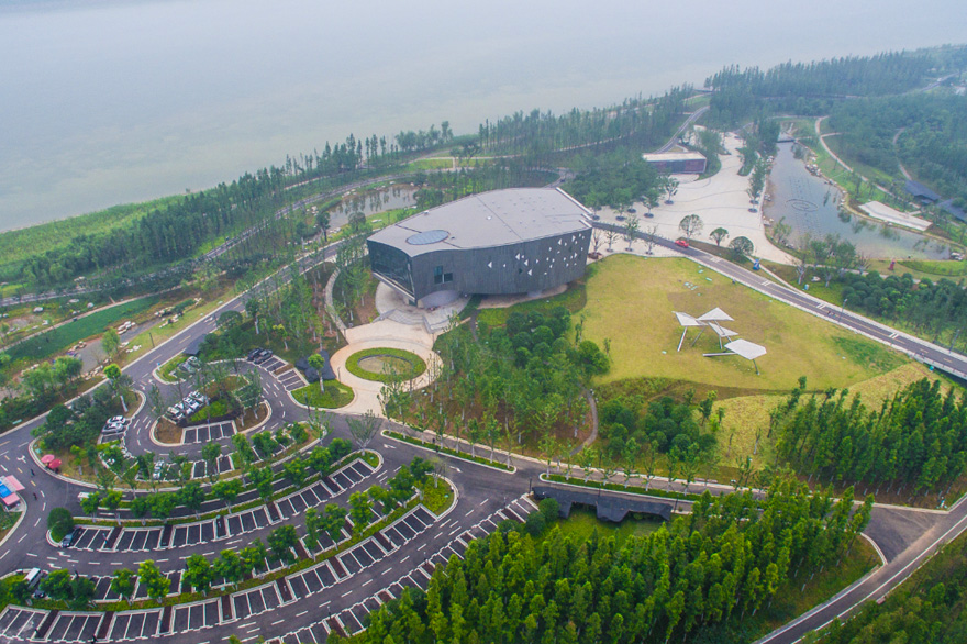 巴溪洲水上樂園