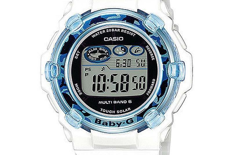 CASIO G-9101K-7D