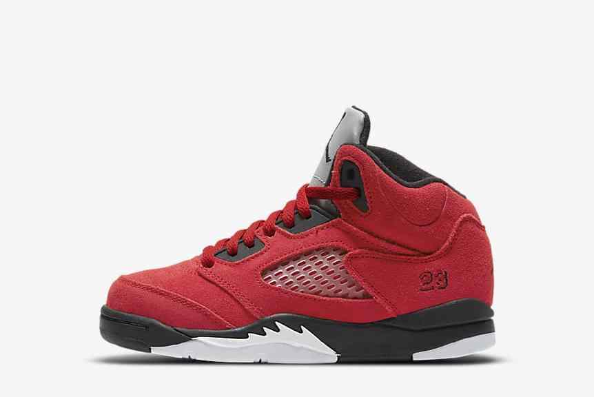 Jordan 5 Retro (PS) 復刻幼童運動童鞋