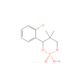 (R)-(+)-4-（2-氯苯基）-2-5,5-二甲基-2-羥基-1,3,2-二氧磷雜環己烷-2-氧化物