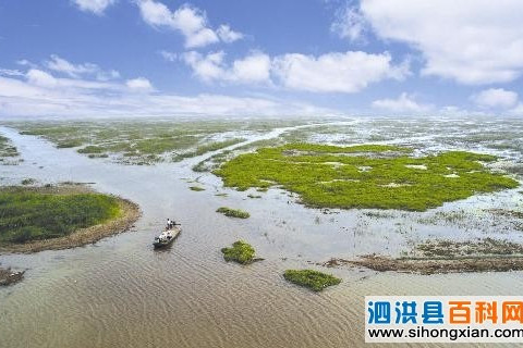 洪澤湖生態旅遊節