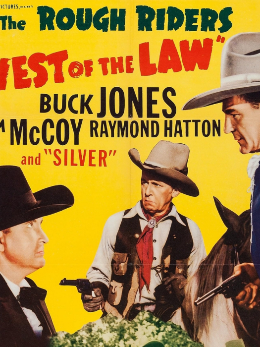 West of the Law(美國1942年Howard Bretherton執導的電影)