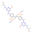 2,2\x27-二[5-[4-（2-羥丙胺基）-6-甲氧基-1,3,5-三嗪-2-氨基]-乙烷苯磺酸二鈉鹽