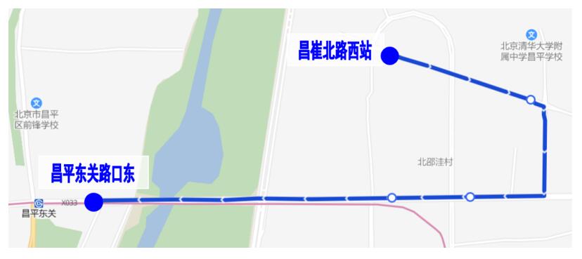 北京公交C119路