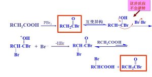 α-氫反應