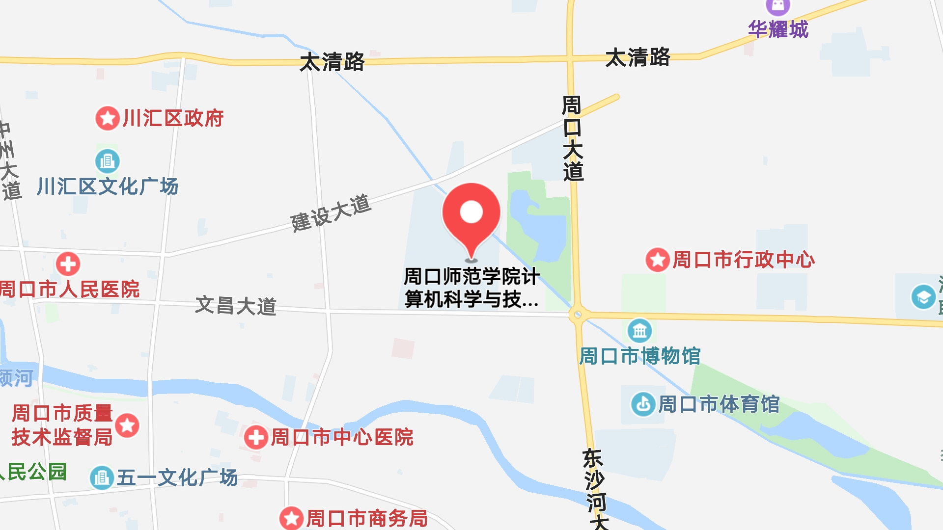 地圖信息