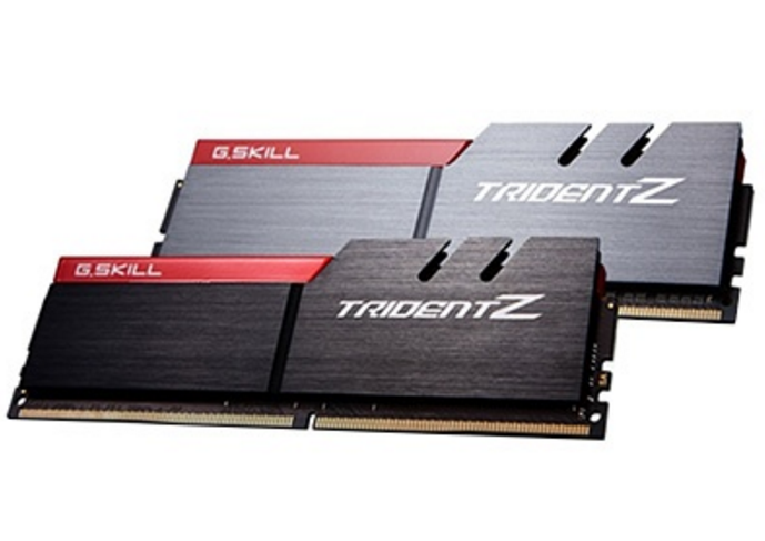 芝奇Trident Z 32GB DDR4 3866