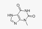 3,7-二氫-3-甲基-1H-嘌呤-2,6-二酮