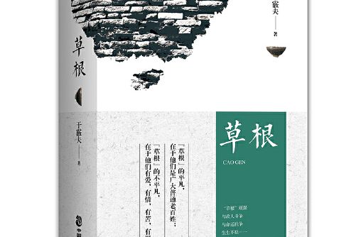 草根(2018年中國致公出版社出版的圖書)