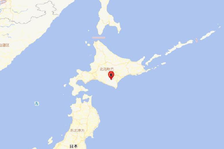 10·10日本北海道地震