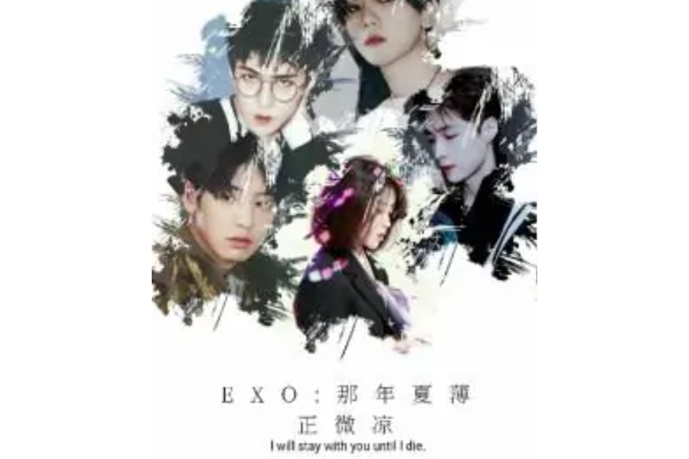 EXO—那年夏薄正微涼