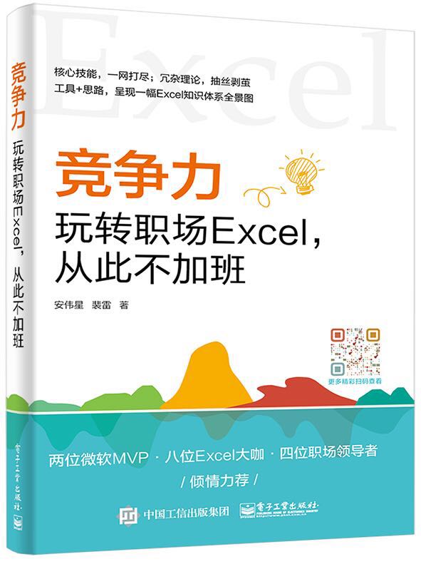 競爭力：玩轉職場Excel，從此不加班