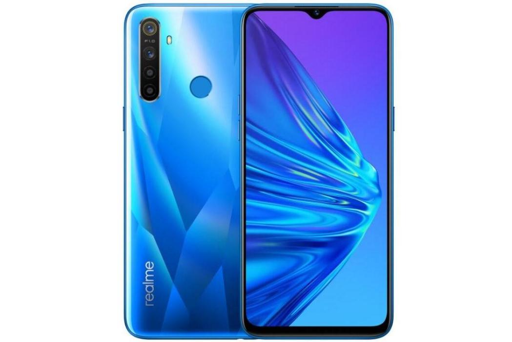 realme 5