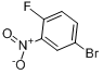 4-溴-1-氟-2-硝基苯
