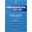 中國經濟持續增長展望：機遇與挑戰(中國經濟持續增長展望)