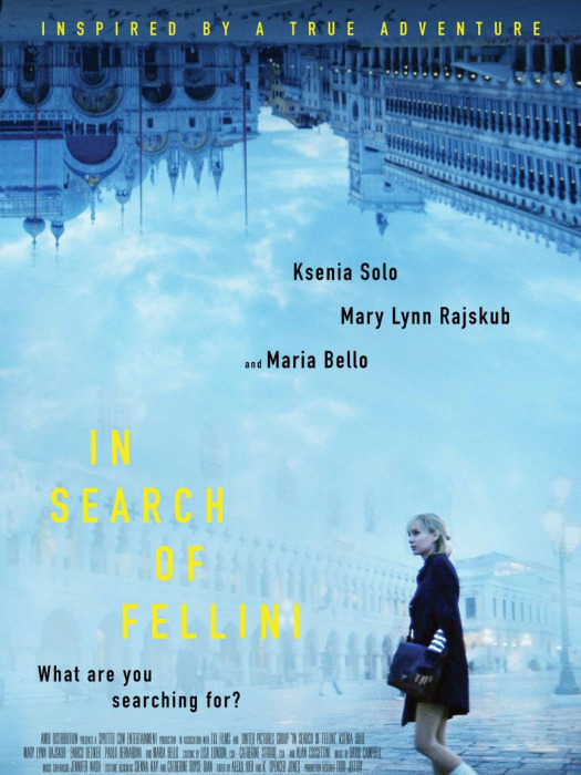 尋找費里尼(In Search of Fellini)