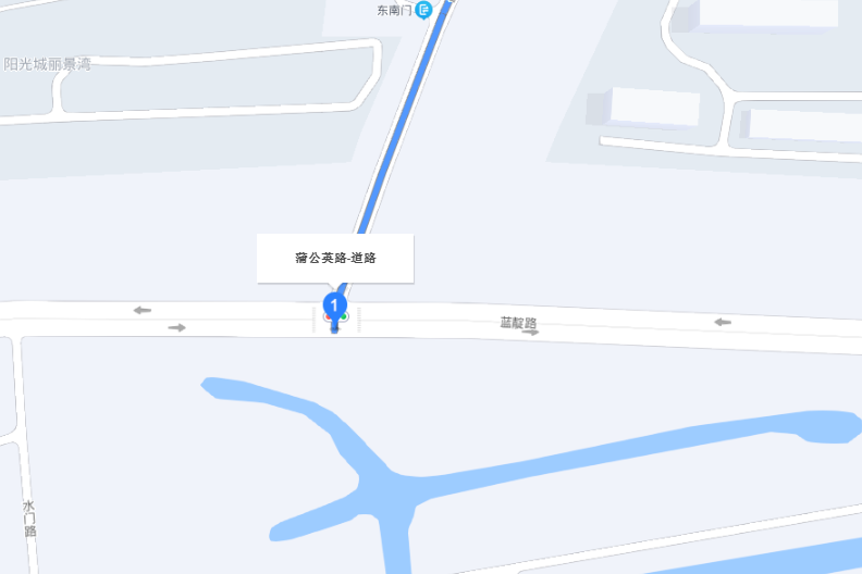 蒲公英路