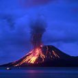 加勒拉斯火山