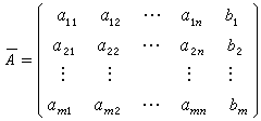 線性方程組