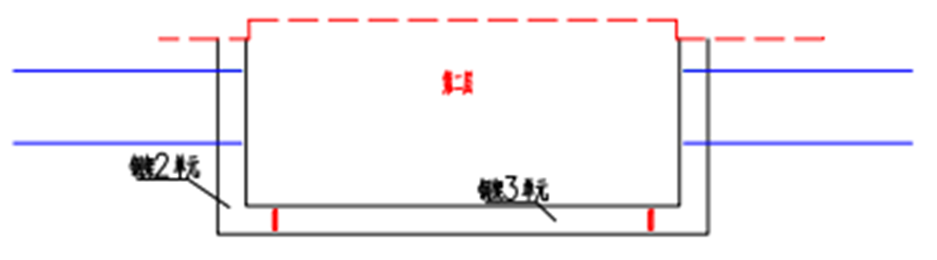 φ4310土壓平衡盾構機分體始發掘進施工工法