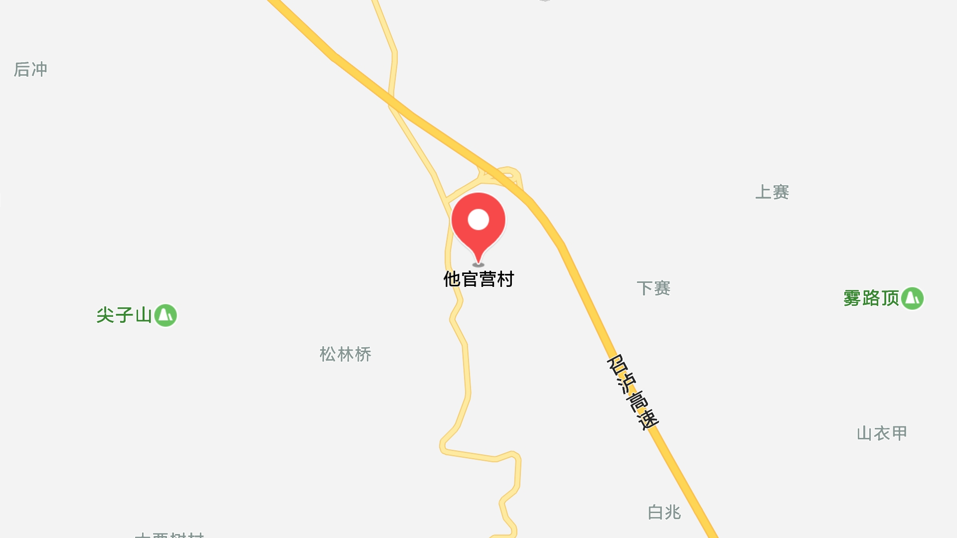 地圖信息