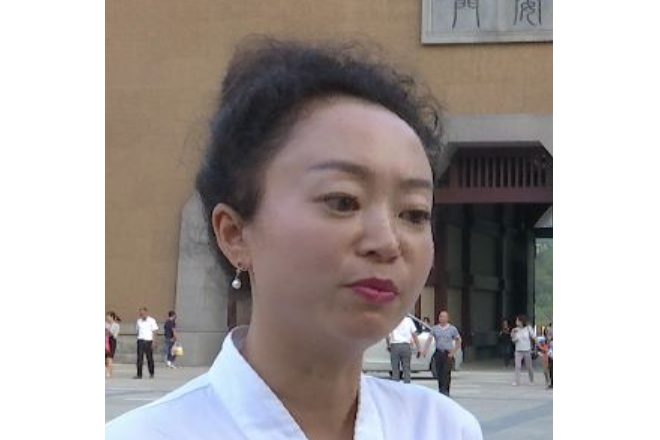 何文婷(都勻經濟開發區市政設施管理中心副主任)