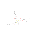 4-丁基-10-乙基-4-[[2-[（2-乙基己基）氧]-2-氧乙基]硫基]-7-氧-8-氧雜-3,5-二硫雜-4-十四烷錫酸-2-乙基己酯