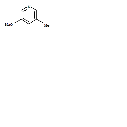 3-甲氧基-5-甲基吡啶