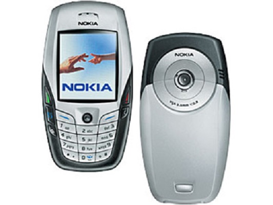 NOKIA 6600