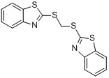 2,2\x27-[亞甲基雙（硫）]二苯並噻唑