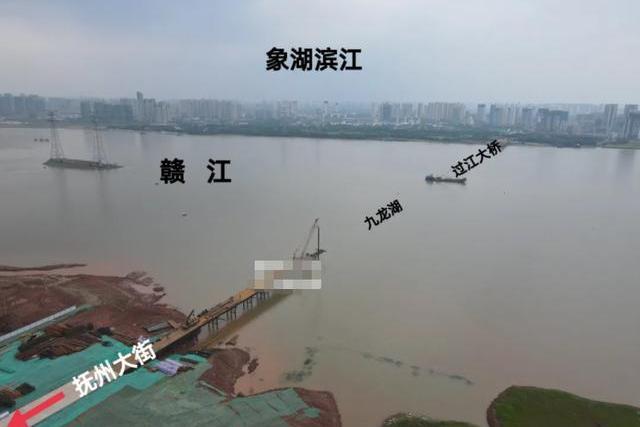 九龍湖過江大橋