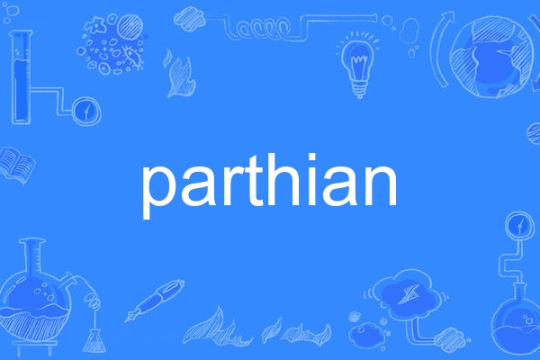 parthian