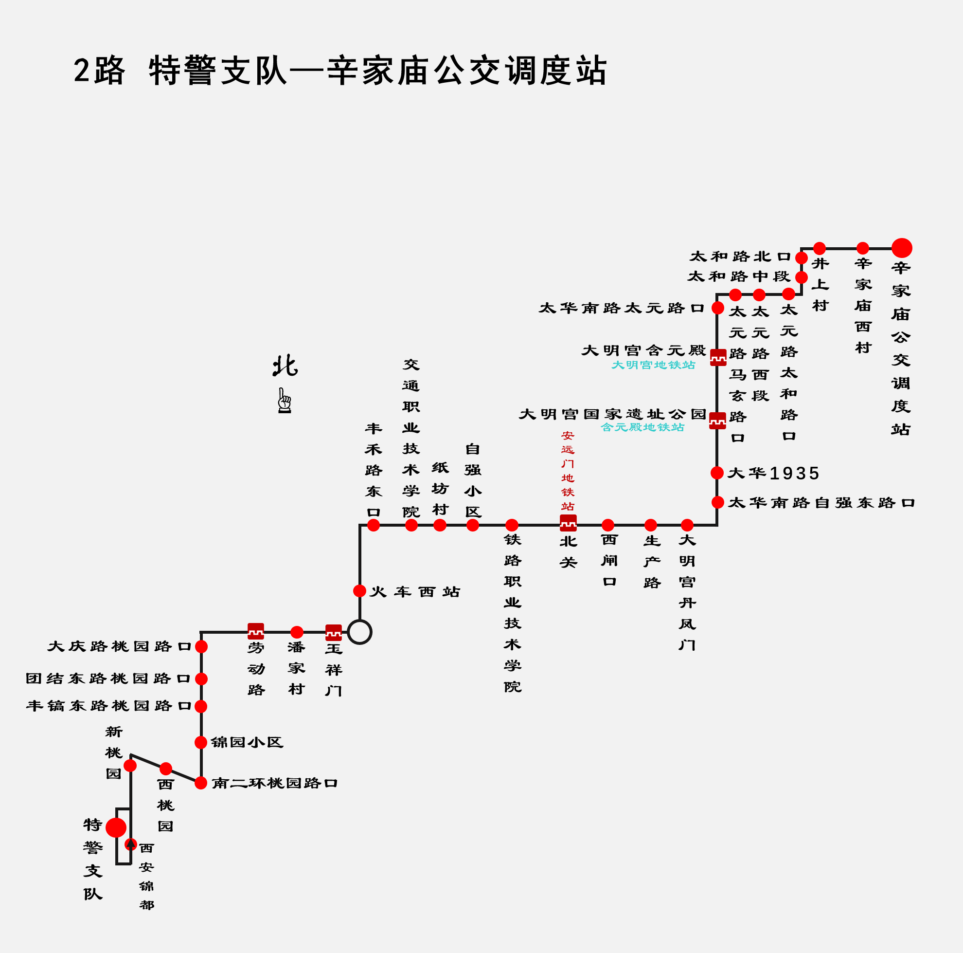 西安2路