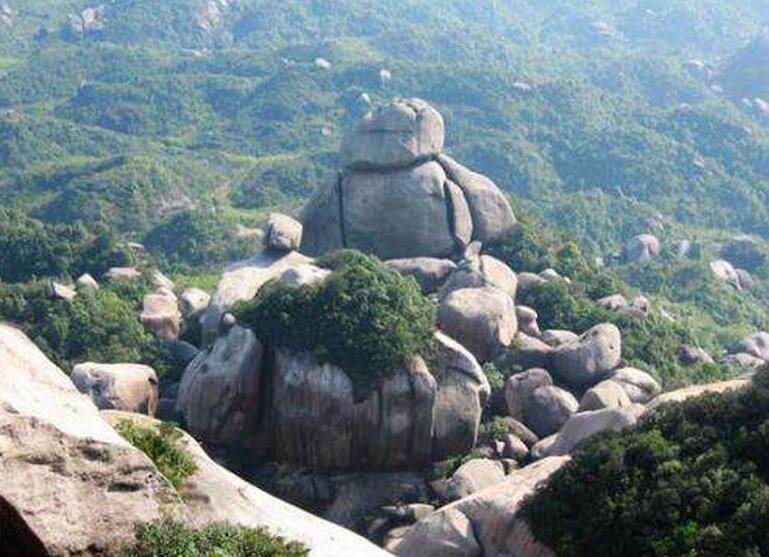 長沙望城烏山省級森林公園