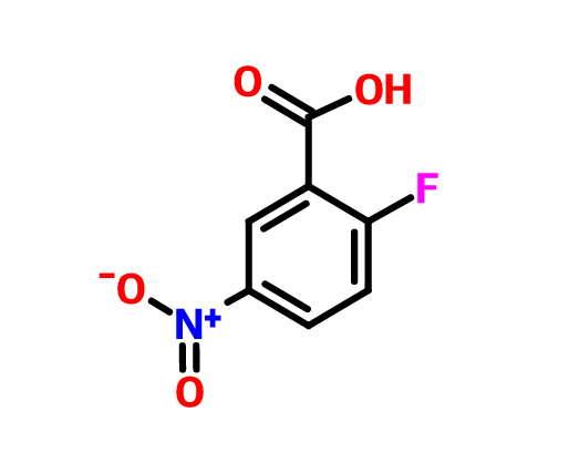 2-氟-5-硝基苯甲酸
