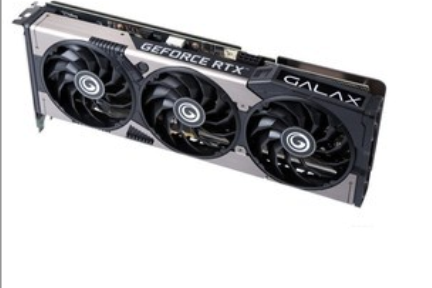 影馳GeForce RTX 3060Ti黑將