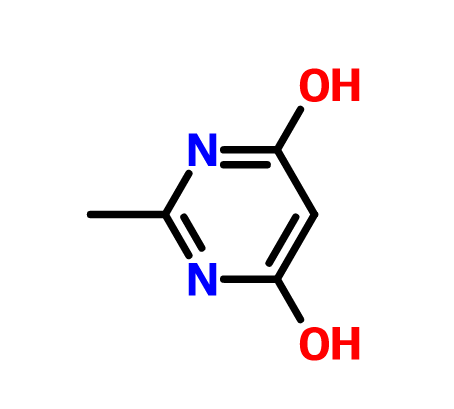 4,6-二羥基-2-甲基嘧啶