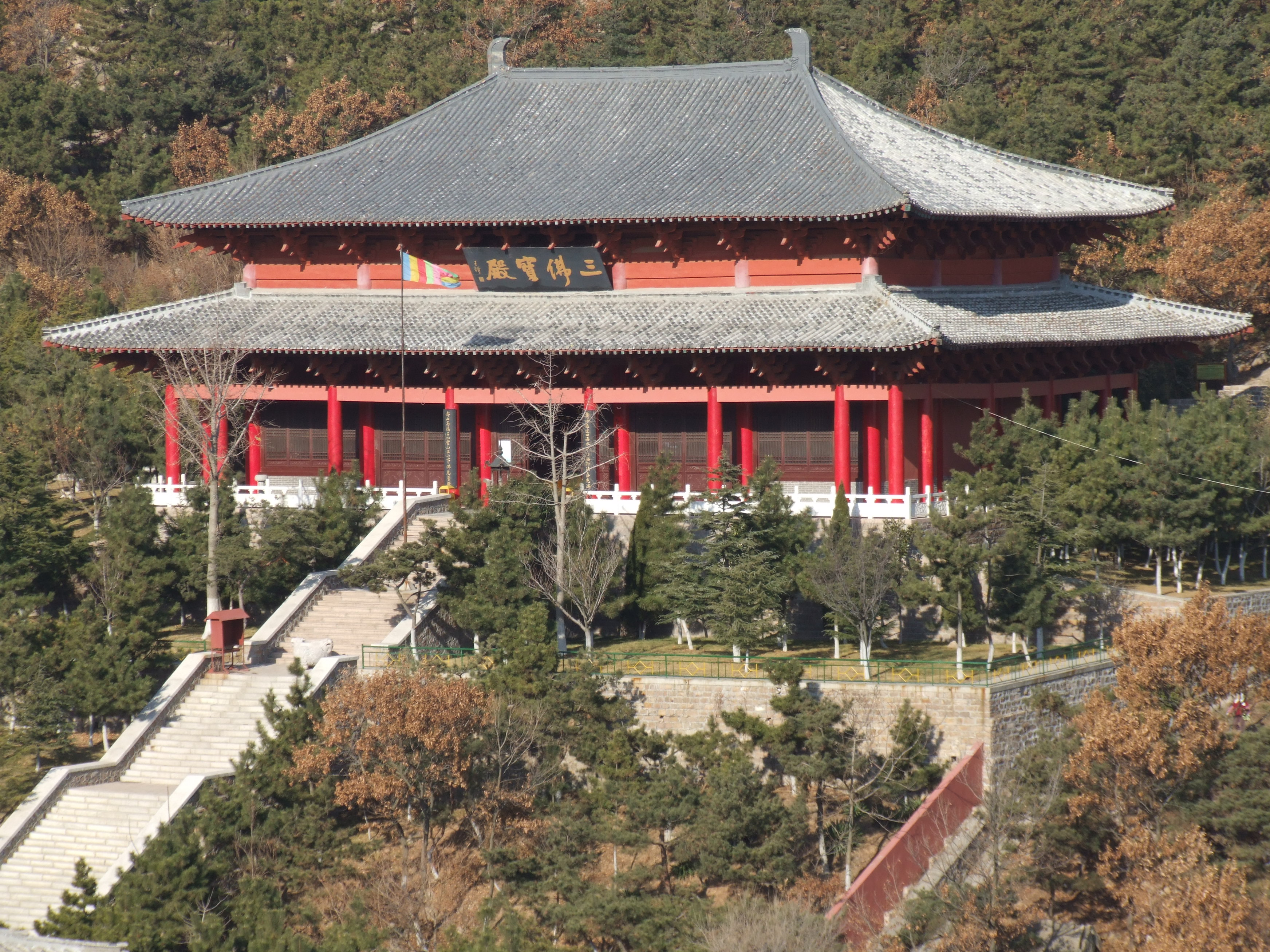 山東法華院