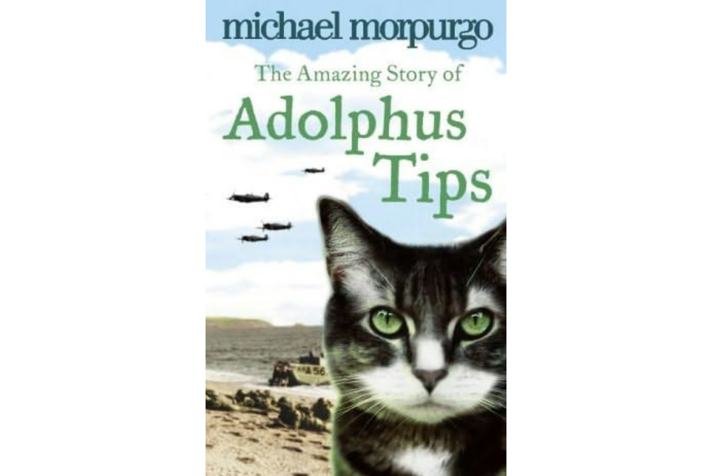 The Amazing Story of Adolphus Tips