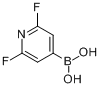 2,6-二氟吡啶-4-硼酸