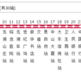 安溪公交3路