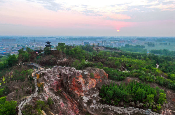 沭陽縣(沭陽城)