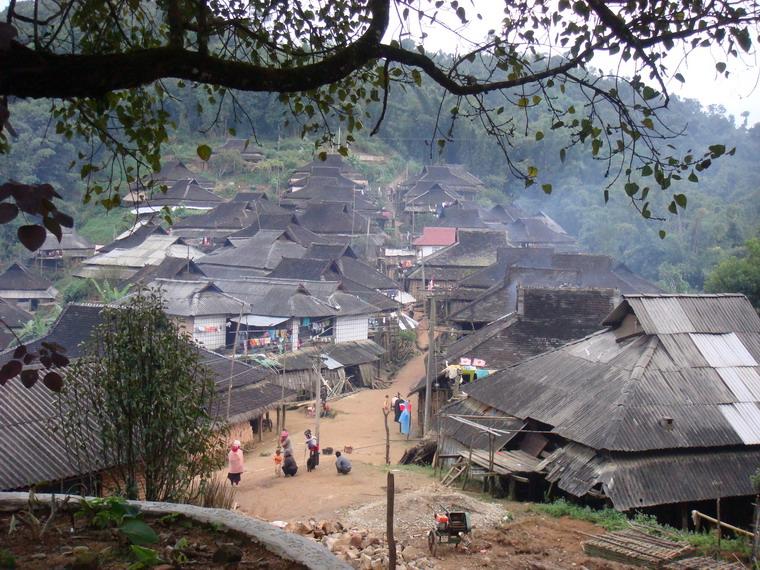 上寨自然村(雲南省文山縣古木鎮上寨自然村)