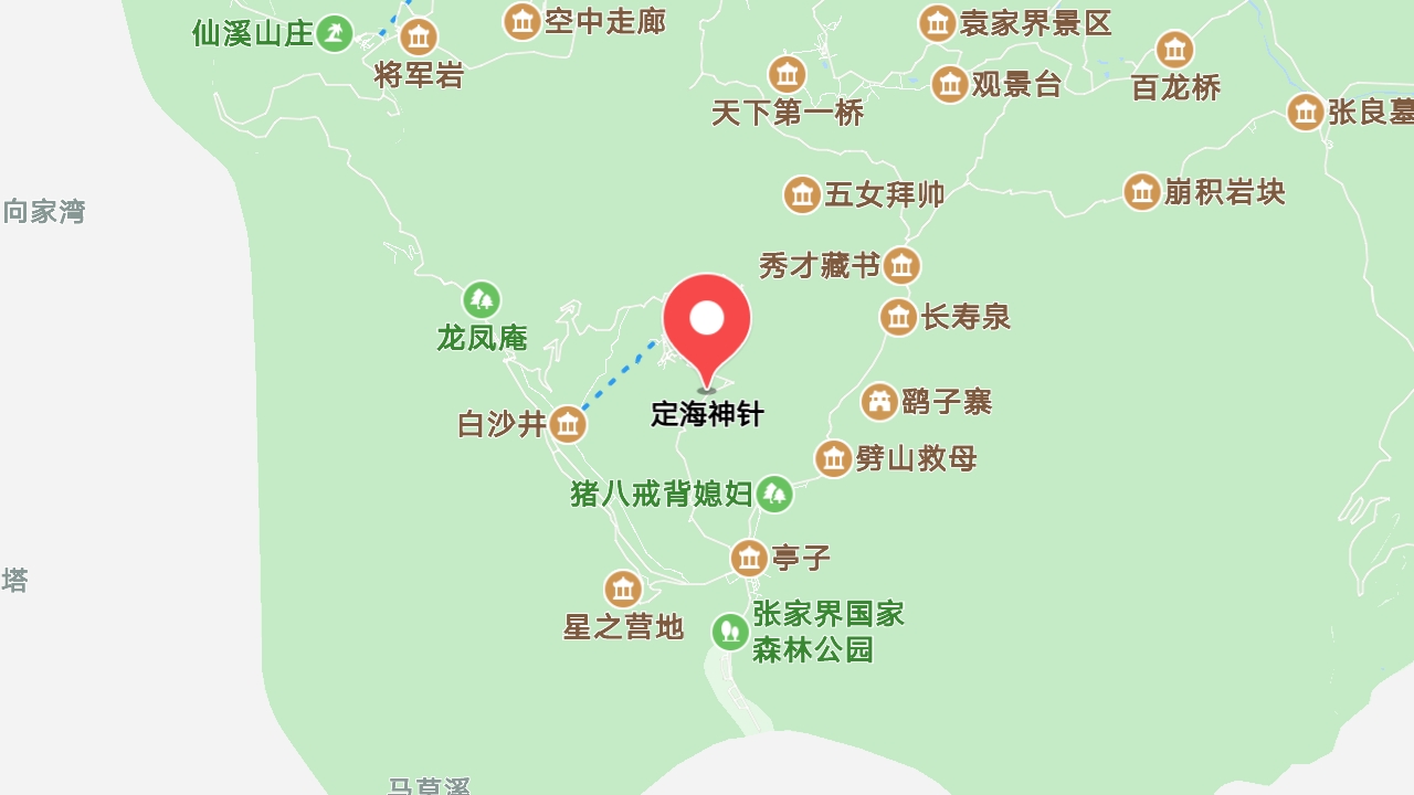 地圖信息