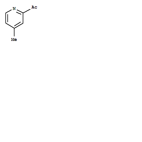 2-乙醯-4-甲基吡啶