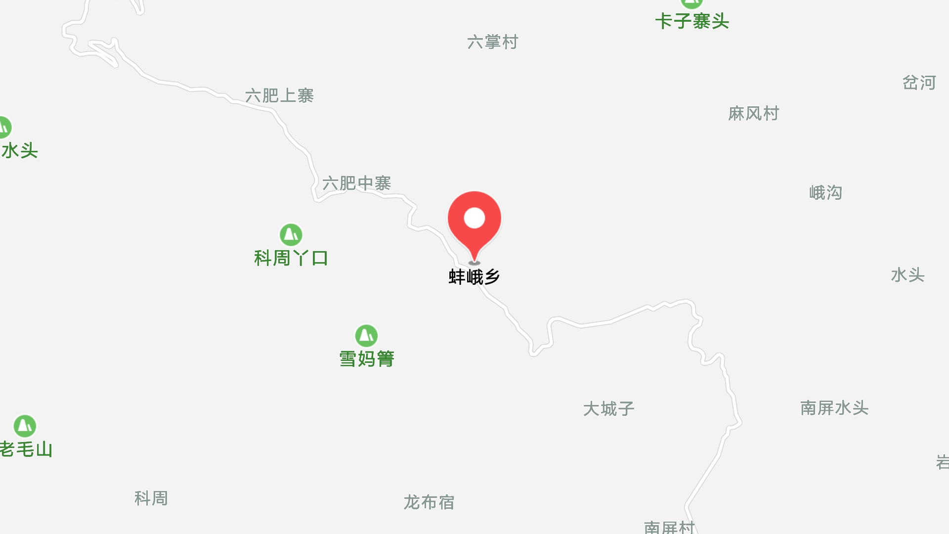 地圖信息