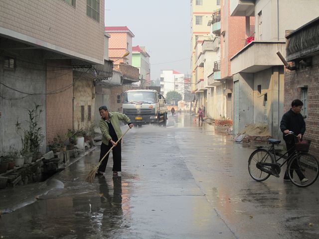 建南村(廣東廣州市白雲區人和鎮下轄村)