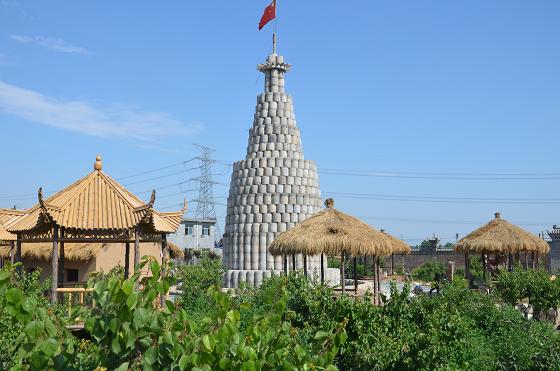 高陵場畔農耕文化生態觀光產業園