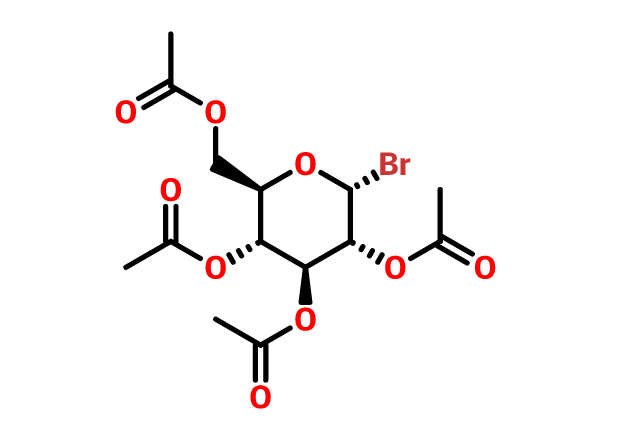 乙醯溴-α-D-葡萄糖